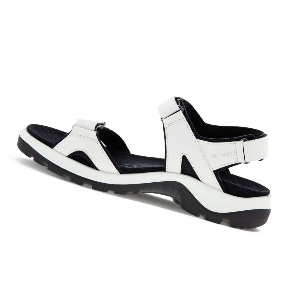 Women's Ecco Yucatan 2.0 Sandals White | Canada 199CTV